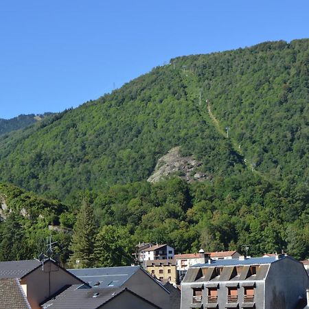 Hotel Restaurant Le Bellevue Ax-les-Thermes Eksteriør bilde